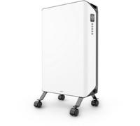 Duux Radiateur bain d'huile DXOH20 Edge Oil 2000 Blanc