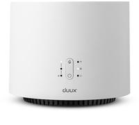 Duux Threesixty 2 Chauffage d'appoint Céramique 360° - Soufflant Programmable - Radiateur Silencieux - Electrique Economique avec puissance de 1800W - Blanc