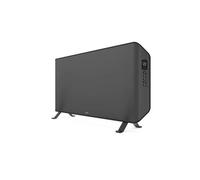 Duux Edge 2000W Convecteur Connecté Gris - Convecteur Électrique - Extra Fin - 30m²