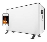 DUUX EDGE 1500 SMART WHITE Blanc G