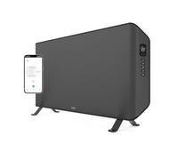 Duux Edge 2000W Convecteur Connecté Gris - Convecteur Électrique - Extra Fin - 30m²