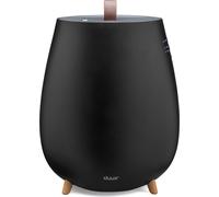 Duux | Gen2 humidificateur | Tag | Ultrasonique | 12 W | Capacité du réservoir d'eau 2,5 L | Convient aux pièces jusqu'à 30 m² | Ultrasonique | Capacité d'humidification 250 ml/h | Noir