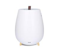 Duux humidificateur d'air à ultrasons et vapeur froide TAG 2 BLANC DXHU15