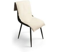 Duux Mellow Chauffe-Chaise Sans Fil - 3 niveaux - 40x110 cm - Beige