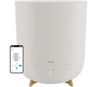 Duux Humidificateur d'air Neo - Ultrasonique silencieux 16 h d'utilisation Réservoir 5 L Greige