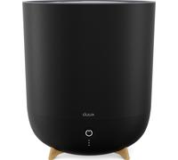 Duux Neo Ultrashall Humidificateur silencieux 5L - Smart Air Humidifier - Humidificateur pour chambre à coucher, chambre d'enfant et plantes - Noir