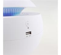Duux Sphere Purificateur d'Air Blanc