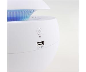 Duux Sphere Purificateur d'Air Blanc