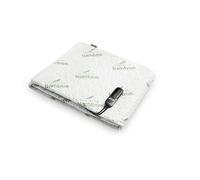 Duux Surmatelas Snooze Bamboo 200x90