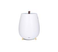 Duux humidificateur d'air à ultrasons et vapeur froide TAG 2 BLANC DXHU15