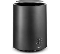Duux Threesixty 2 - Aérotherme Céramique Smart pour se sentir bien - Aérotherme 360° 1800 Watts & 3 niveaux de puissance pour un chauffage rapide