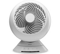Duux | Ventilateur | Globe | Ventilateur de table | Blanc | Diamètre 26 cm | Nombre de vitesses 3 | Oscillation | 23 W | Oui