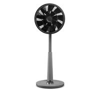 Duux ventilateur sur pied silencieux WHISPER GRIS DXCF09