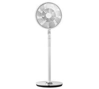 Duux Whisper Flex Ultimate Blanc | Smart | Ventilateur sur pied | Extrêmement silencieux | 30 vitesses