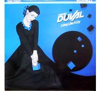 DUVAL, FRANK - living like a cry
