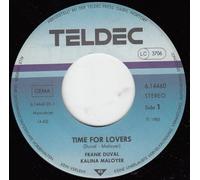 DUVAL, Frank / MALOYER, Kalina - Time for lovers (Derrick - Kranzniederlegung) / There's a feeling / 6.14460