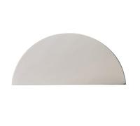 DUVAL - PLAQUE 1/2 LUNE IX ADH 300X150 DUVAL 11-0523-8630 - SID-322603