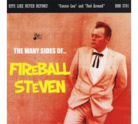 Fireball Steven - Many Sides of