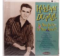 Duvall,Huelyn - Is You Is Or Is You Ain'T? [Vinyl LP]