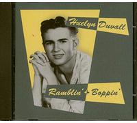 Duvall, Huelyn - Ramblin' & Boppin' [Import]