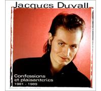 Duvall, Jacques - Confessions&Plaisanteries [Import]