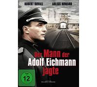 Duvall,Robert - Mann der Adolf Eichmann Jagte [Import]