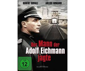 Duvall,Robert - Mann der Adolf Eichmann Jagte [Import]