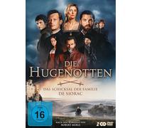 Duvauchelle,Nicolas - Die Hugenotten - Das Schicksal der Familie de Siorac [2 DVDs]