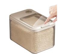 Duvcoywae Boite De Rangement Pour Nourriture Animaux, Hermétique Conteneur Croquettes Chien Et Chats, Pour Chien, Chat, Friandises, Conteneur Croquettes