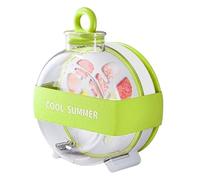 Duvcoywae Bouteille Formeuse De Glaçons, Machine À Glace Portable À Pression, Tasse De Congélation Réutilisable Facile À Démouler Pour Rafraîchir Jus, Boissons, Soda, Lait, Café, Whisky, Cocktail En