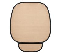 Duvcoywae Coussin de siège de Voiture d'été, Housses de Bas de siège Auto | Protecteur de Housse de de Voiture en Soie glacée d'été | Accessoires d'intérieur de Confortables, Protecteur