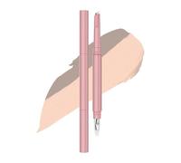 Duvcoywae Crème Éclaircissante Sous Les Yeux,Crayon Double Pointe pour les Yeux - Accessoire de Maquillage Stylo Soie Éclaircissant Visage Femmes Filles Voyage