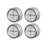 Duvcoywae Crochets Adhésifs Pour Serviettes, Crochet Rond de Cuisine Murale, Porte-Torchon Sans Perçage pour Cuisine Salle de Bain Maison Placard Salon