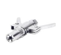 Duvcoywae Embout de Graisseur,Boucheuses à Graissage à Libération Rapide,Poignée Anti-Dérapant Adaptateur Robustesse - pour Machinerie Industrielle Construction Équipement Agricole Maintenance de