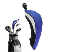 Duvcoywae Housses De Protection pour Driver De Golf, Étui de Protection Imperméable pour Driver de Golf, Étiquettes Amovibles pour Organisation Voyage Tournoi Et Pratique