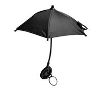 Duvcoywae Parapluie de téléphone Portable Anti-éblouissement magnétique