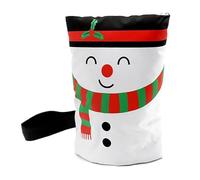 Duvcoywae Protection Hivernale Robinet Extérieur - Housse de Robinet Extérieur Bonhomme de Neige de Noël pour Hiver,Isolation Antigel pour Tuyau Prévient Gel Bibinet Jardin Décoration Maison