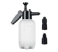 Duvcoywae Pulvérisateur pour le Nettoyage de Voiture - Nettoyeur Mousse Manuel à Buses Réglables,Pompe De Lavage Auto Avec Création De Mousse - Pour Détailing Véhicule, Camion, SUV, Jardin Et