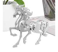 Duvcoywae Puzzles Chevaux pour Adultes | Figurines de Collection Interactives à Faire Soi-Même - Jeu Éducatif Puzzle Cheval DIY | pour Bureau Salon Chambre Collectionneur Cadeau Anniversaire Fêtes