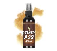 Duvcoywae Spray Puant,Puissant Pratique Drôle Article De Nouveauté Farce Cadeau Hilarant,Bombe De Fausse Crotte pour Blague Amusante | pour, Adultes, Famille, Amis, Garçons, Filles