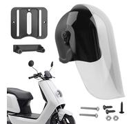 Duvcoywae Viseur Solaire Moto pour Téléphone,Pare-Soleil pour Smartphone | Visière Grande Imperméable Vélo Scooter Livraison Deux-Roues