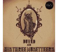 Duved And His Three Musetteers Volume 1 CD