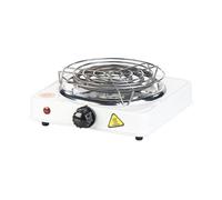 Allume-charbon électrique 1000 W avec grille à charbon [Duvence]