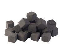 Duvence Charbon de coco 1ère qualité pour BBQ de table - 1 kg