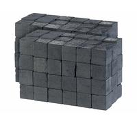 Duvence Charbon de coco 1ère qualité pour BBQ de table - 2 kg