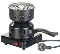 Duvence Mini allume-charbon électrique avec poignée de transport 450 W