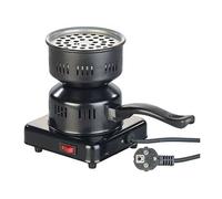 Duvence : Mini allume-charbon électrique avec poignée de transport 450 W