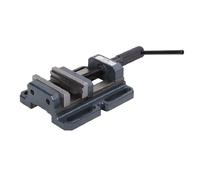 DUVER Mordaza Taladro Prisma C/Husillo 130mm - Étau d'Établi avec Vis de Serrage