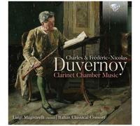 Duvernoy / Magistrelli / Italian Classical Consor - Clarinet Chamber Music [Compact Discs]