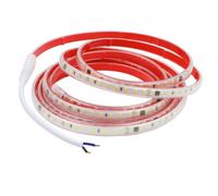 DUVERT Ruban LED, Bande LED, Lumineux Bandeau Led 220V, LED Strip Light Lumineux (6m, blanc chaud)